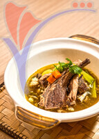 Mutton Soup (sup Kambing)