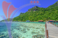 Bohey Dulang, Sabah