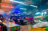 Medan Ikan Bakar, Kuala Perlis , Perlis