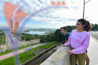 Putrajaya Scenic View From Picc