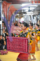 Gawai Day Celebration At Rumah Panjang Matop