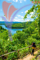 Bengoh Dam Scenery, Boat Riding And Nature Hiking