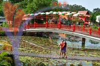 Oriental Village, Langkawi, Kedah