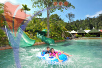 Bukit Merah Lake Town - Taiping - Perak