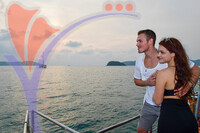 Sunset Cruise, Langkawi, Kedah