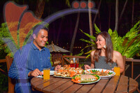 Seafood Dining Mabul Island, Sabah