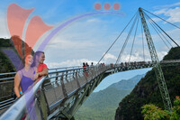 Sky Bridge, Langkawi, Kedah