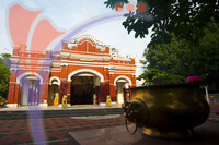 Buddhist Maha Vihara Brickfields - Kuala Lumpur