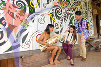 Sarawak Cultural Village