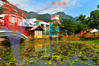 Oriental Village, Langkawi, Kedah