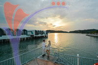 Sunset View At Lexis Hibiscus, Port Dickson, Negeri Sembilan