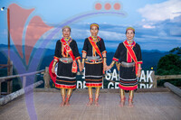 Bidayuh Ring Ladies