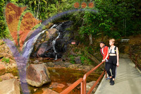 Kota Tinggi Waterfall, Johor