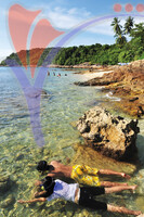 Perhentian Besar Island