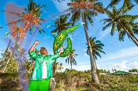 Kite Flying (wau Bulan) - Kelantan