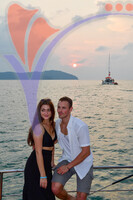 Sunset Cruise, Langkawi, Kedah