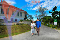 The Jerai Hill