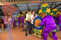 Rebana Ubi, Kelantan