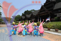 Traditional Malay Dance