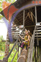 Sarawak Cultural Village