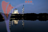 Masjid Biru
