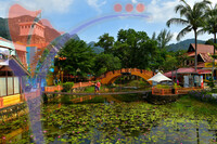 Oriental Village, Langkawi, Kedah