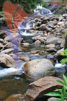 Air Terjun Lasir
