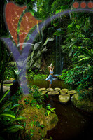 Yoga Cave At The Banjaran Hotsprings Retreat, Ipoh, Perak