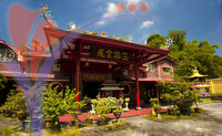 Choo Sing Tong Temple - Kuala Lumpur