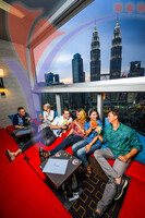 Kuala Lumpur Night Life, Traders Hotel