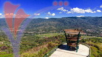 Tambunan Viewing Point (sinurambi Tower)