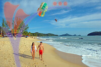 Cenang Beach
