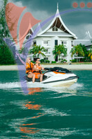 Jet Ski At Port Dickson, Negeri Sembilan