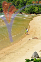 Damai Beach, Santubong, Sarawak