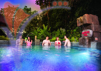 Lost World of Tambun - Ipoh, Perak