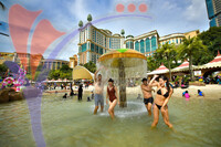 Sunway Lagoon Theme Park