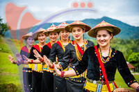 Kelabit Women