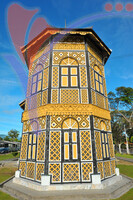 Muzium Diraja - Kuala Kangsar - Perak