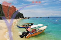 Perhentian Besar Island