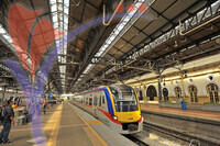 Ktm Komuter - Kuala Lumpur