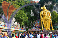 Thaipusam