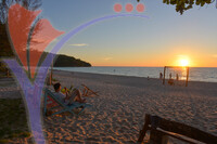 Sunset At Kudat