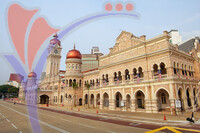 Sultan Abdul Samad Building - Kuala Lumpur