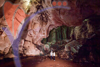 Madai Caves, Kunak , Sabah