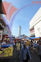 Chowrasta Market