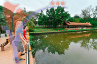 Seremban Lake Garden, Negeri Sembilan