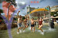 Sunway Lagoon Theme Park
