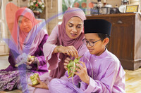 Hari Raya Celebration