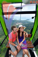 Sky Cab, Langkawi, Kedah