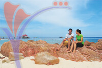 Taman Laut Tanjung Pinang